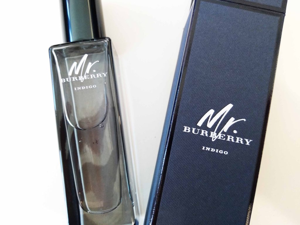 Burberry Mr. Burberry Indigo